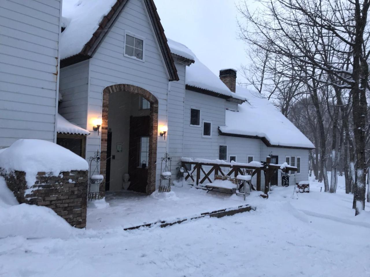 Petit Hotel Kurumi To Milk Tatesina Kültér fotó