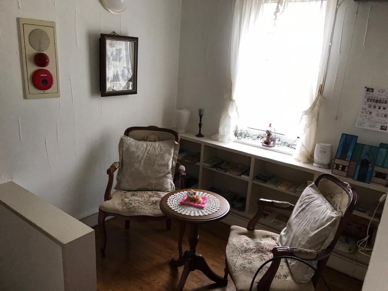 Petit Hotel Kurumi To Milk Tatesina Kültér fotó