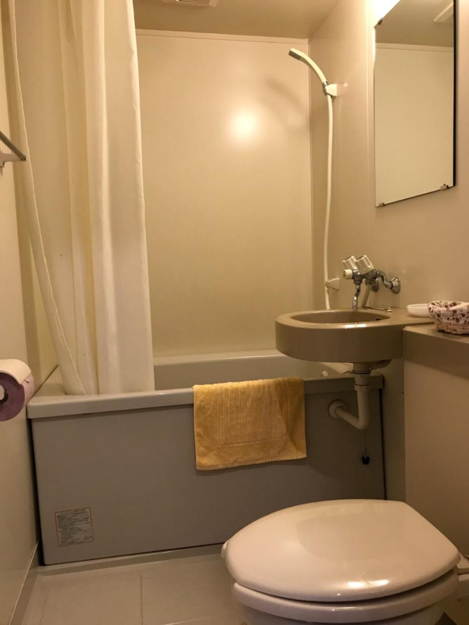 Petit Hotel Kurumi To Milk Tatesina Kültér fotó