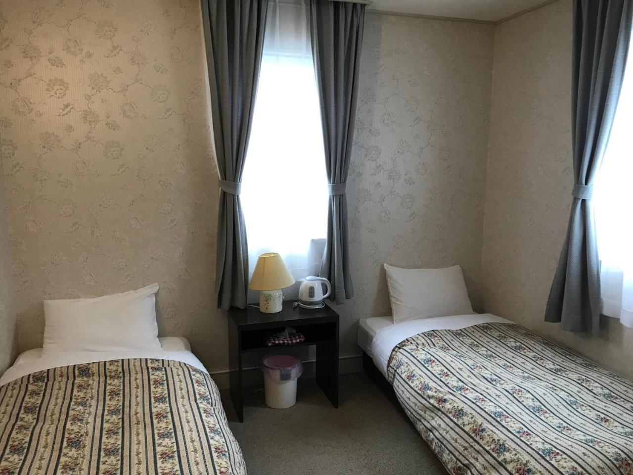 Petit Hotel Kurumi To Milk Tatesina Kültér fotó