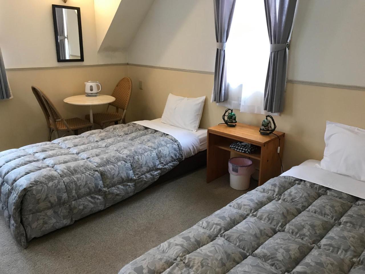Petit Hotel Kurumi To Milk Tatesina Kültér fotó